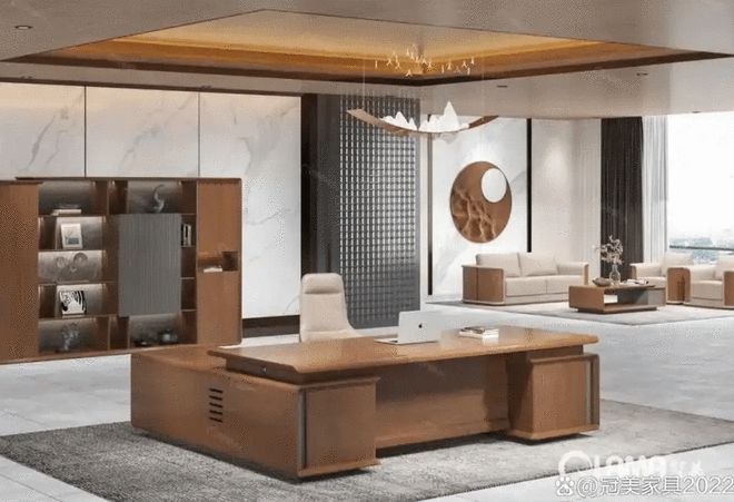 k推荐的中国办公家具十大品牌AG真人平台DeepSee(图5)