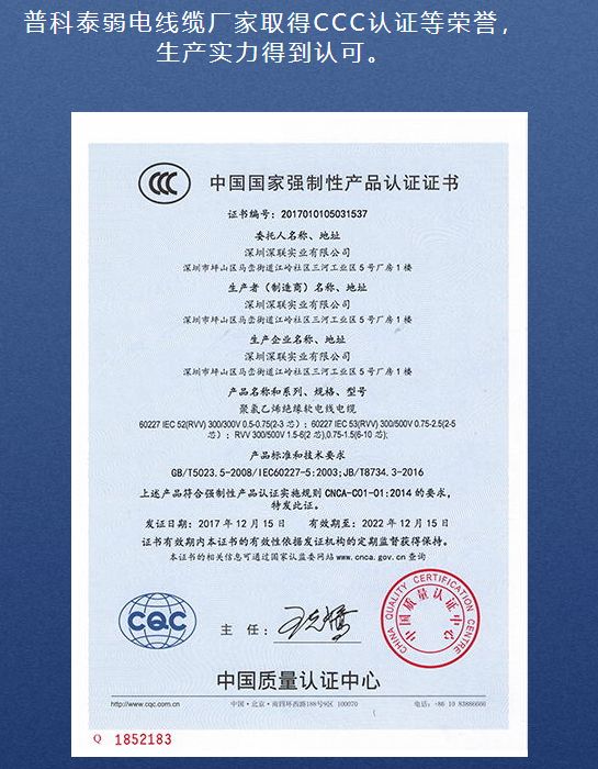 南：普科泰如何定义下一代网络传输标准AG真人国际2025年7类网线选购指(图2)